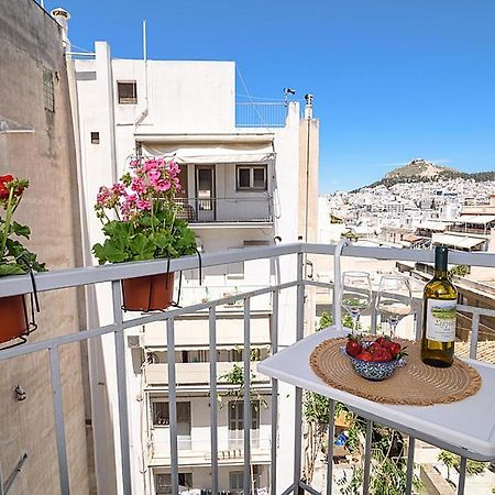 Jack Daniel'S Appartment Athens Ngoại thất bức ảnh