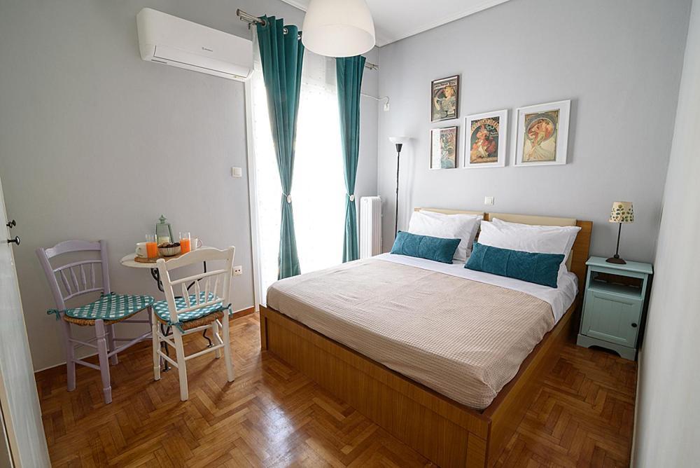 Jack Daniel'S Appartment Athens Ngoại thất bức ảnh