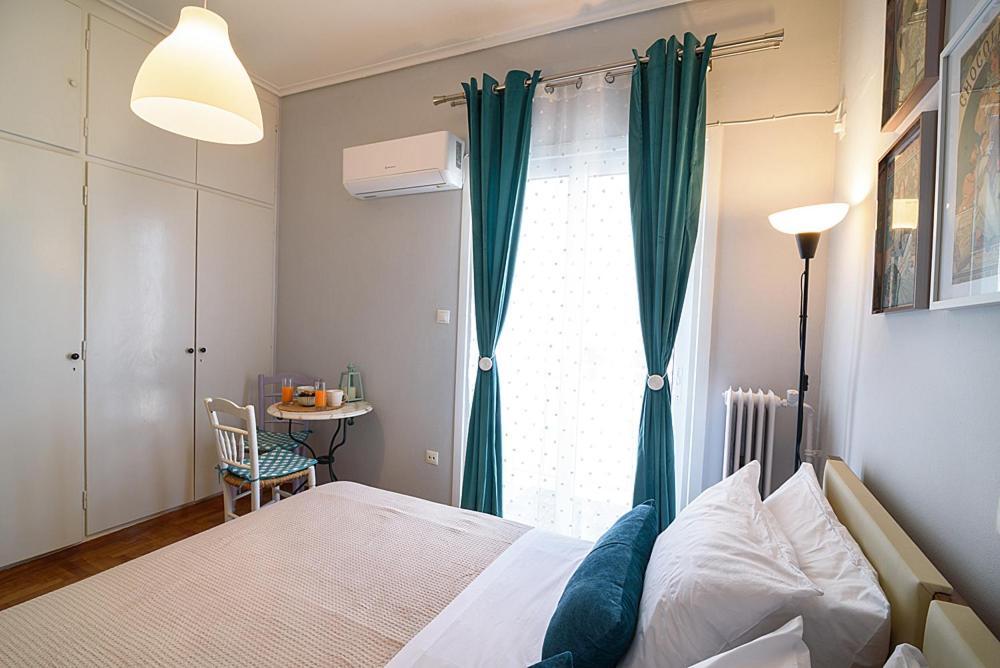 Jack Daniel'S Appartment Athens Ngoại thất bức ảnh