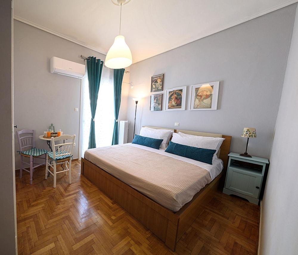 Jack Daniel'S Appartment Athens Ngoại thất bức ảnh